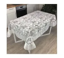Скатертина Прованс Happy Time 220х150 см (23766)