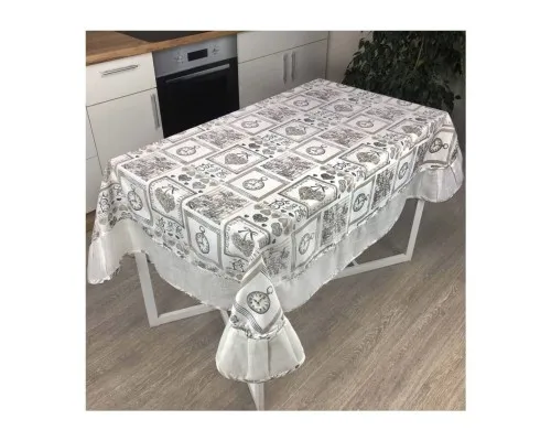 Скатертина Прованс Happy Time 220х150 см (23766)