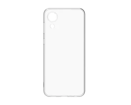 Чохол до мобільного телефона Armorstandart Air Series Samsung A03 Core (A032) Transparent (ARM60606)