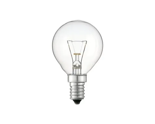 Лампочка Philips Stan 60W E14 230V P45 CL 1CT/10X10F (926000005022)