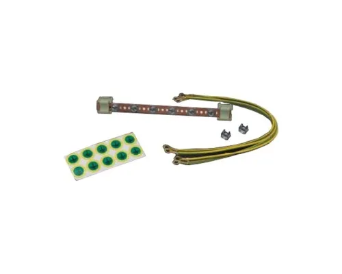 Комплект заземления Mirsan шина + кабели (MR.TPS01)