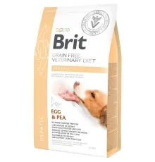 Сухой корм для собак Brit GF VetDiets Dog Hepatic 2 кг (8595602528165)