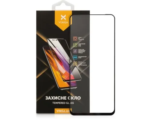 Скло захисне Vinga Xiaomi Redmi Note 11 4G/ Note 11S/ Note 10 5G/ Poco M3 Pro (VGXRN114G)