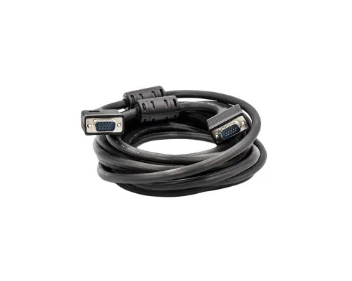 Кабель мультимедійний VGA 5.0m PowerPlant (CA911059)