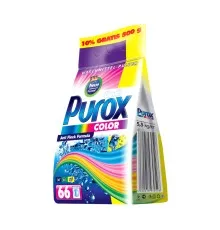 Стиральный порошок Purox Color 5.5 кг (4260418930528)