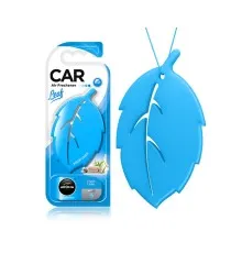 Ароматизатор для автомобиля Aroma Car Leaf 3D - Fresh Linen (831266)