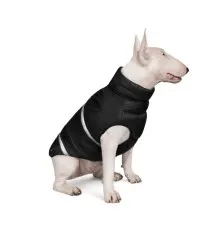Жилет для животных Pet Fashion "Big Boss" 3XL черный (4823082423972)
