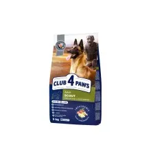 Сухий корм для собак Club 4 Paws Преміум. Скаут для середніх і великих порід 5 кг (4820215363587)
