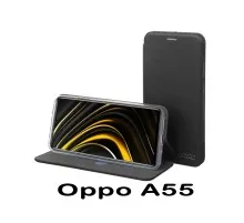 Чехол для мобильного телефона BeCover Exclusive Oppo A55 Black (707921)