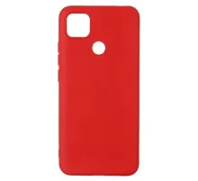 Чохол до мобільного телефона Armorstandart ICON Case Xiaomi Redmi 9C Red (ARM62752)