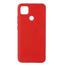 Чохол до мобільного телефона Armorstandart ICON Case Xiaomi Redmi 9C Red (ARM62752)