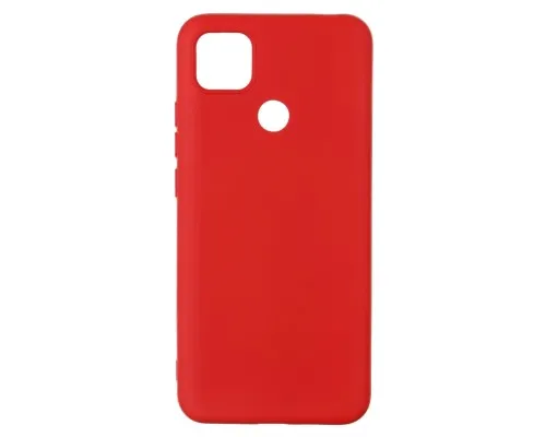 Чохол до мобільного телефона Armorstandart ICON Case Xiaomi Redmi 9C Red (ARM62752)