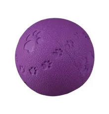 Іграшка для собак Trixie М'яч з пискавкою d 9 см (кольори в асортименті) (4011905348636)