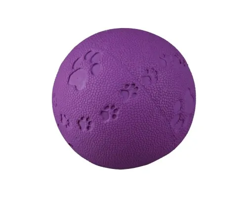 Іграшка для собак Trixie Мяч з пискавкою d 9 см (кольори в асортименті) (4011905348636)