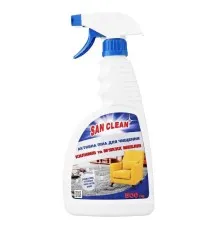 Засіб для чищення килимів San Clean з розпилювачем 500 г (4820003542996)