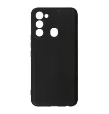 Чехол для мобильного телефона Armorstandart Matte Slim Fit TECNO Spark 8C Camera cover Black (ARM64524)