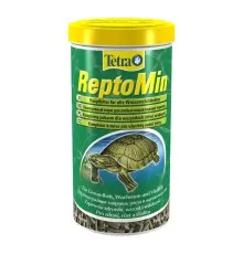 Корм для черепах Tetra ReptoMin 1 л (4004218204270)