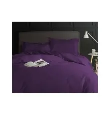 Постільна білизна MirSon Сатин 0846 Lilac 220х240 King Size (2200002025867)
