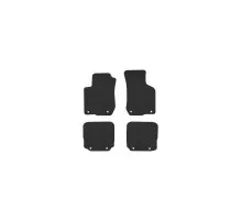 Килимок в салон EVAtech Audi A3 (8L) 3-doors Restyling 2000-2003 1 пок (AU43038PG4AV8RBB)