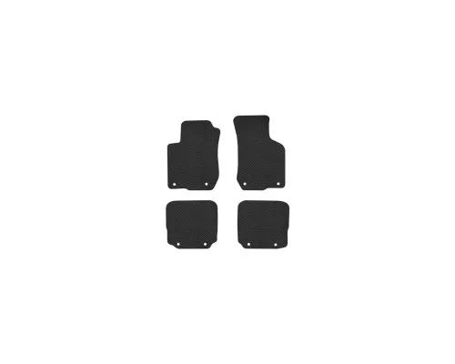 Килимок в салон EVAtech Audi A3 (8L) 3-doors Restyling 2000-2003 1 пок (AU43038PG4AV8RBB)