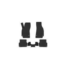 Килимок в салон EVAtech Audi A6 (C6) Avant 2005-2008 3 покоління (AU12364CVK5AV8RBB)