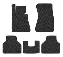 Килимок в салон EVAtech BMW 7 Series (E65) 2001-2008 4 покоління (BM21927C5BW8RBB)