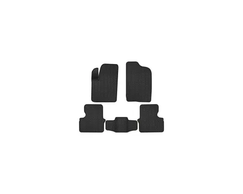 Килимок в салон EVAtech Chery M11 2008-2015 Sedan EU (CR42670C5RBB)