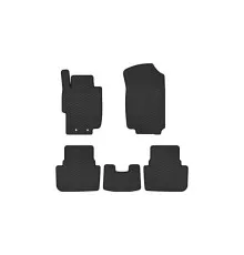 Килимок в салон EVAtech Honda Accord MT (Mechanical seats) 2003-2008 7 п (HA3964CV5LA2RBB)