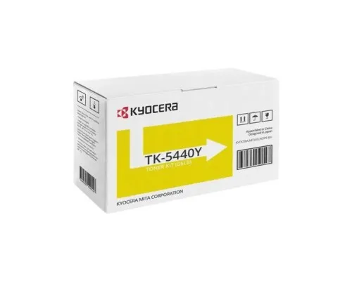 Тонер-картридж Kyocera TK-5440 yellow (1T0C0AANL0)