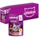 Вологий корм для кішок Whiskas TastyMix Лосось, Морква 85 г (4770608262457)