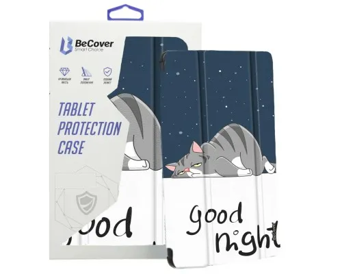 Чохол до планшета BeCover Smart Case Lenovo Tab P11 (2nd Gen) (TB-350FU/TB-350XU) 11.5 Good Night (708686)