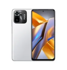 Мобільний телефон Xiaomi Poco M5s 4/128GB White (976779)
