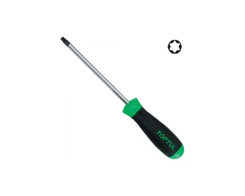 Отвертка Toptul TORX T10 (FFAB1008)