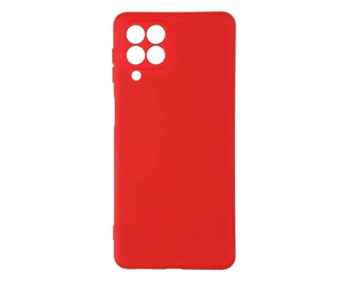 Чохол до мобільного телефона Armorstandart ICON Case Samsung M53 (M536) Red (ARM67501)