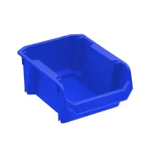 Ящик для инструментов Stanley лоток сортировочный малый, синий, 165 х 120 х 75 мм (STST82737-1)