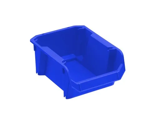 Ящик для инструментов Stanley лоток сортировочный малый, синий, 165 х 120 х 75 мм (STST82737-1)