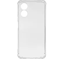 Чохол до мобільного телефона BeCover Anti-Shock Oppo A17 Clear (708894)