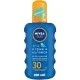 Средство от загара Nivea Sun Детский солнцезащитный спрей Играй и купайся SPF 30 200 мл (4005808854035)