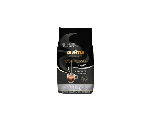 Кофе Lavazza Espresso Barista Perfetto в зернах 1 кг (8000070024816)
