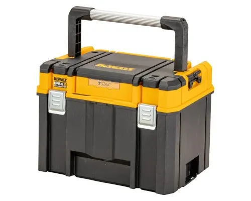 Ящик для інструментів DeWALT TSTAK 2.0 440х330х300 мм з органайзером (DWST83343-1)