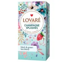 Чай Lovare "Champagne splashes" 24х2 г (lv.71147)
