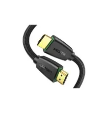 Кабель мультимедійний HDMI to HDMI 5.0m V1.4 HD118 Ugreen (40412)