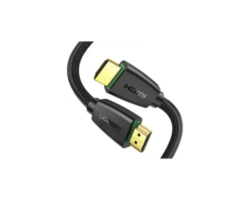 Кабель мультимедійний HDMI to HDMI 5.0m V1.4 HD118 Ugreen (40412)