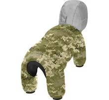 Комбінезон для тварин Collar WAUDOG Clothes Мілітарі M47 (424-4026)
