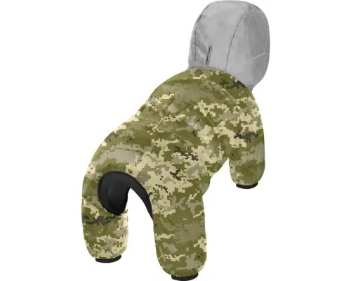 Комбінезон для тварин Collar WAUDOG Clothes Мілітарі M47 (424-4026)