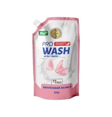 Жидкое мыло Pro Wash Заботливая защита дой-пак 910 г (4262396140166)
