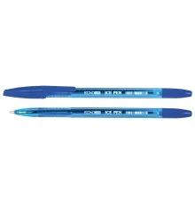 Ручка кулькова Economix ICE PEN 0,5 мм , синій (E10186-02)