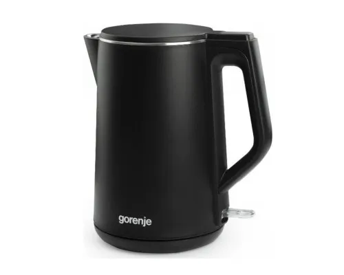 Електрочайник Gorenje K15DWBK