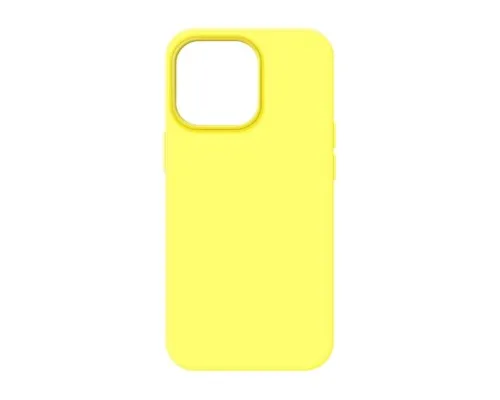 Чохол до мобільного телефона Armorstandart ICON2 MagSafe Apple iPhone 14 Pro Canary Yellow (ARM68408)