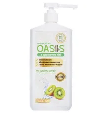 Жидкое мыло Nata Group Oasis С ароматом киви 1000 мл (4823112601141)
